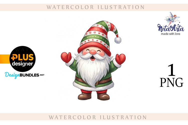 A Christmas Gnomes, Christmas Gnomes