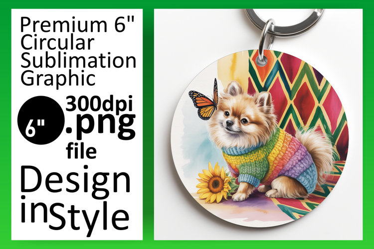 Flower Sublimation Image 15