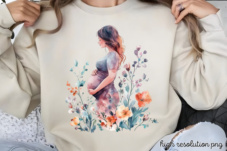 Mother's Day Sublimation Designs Image 16