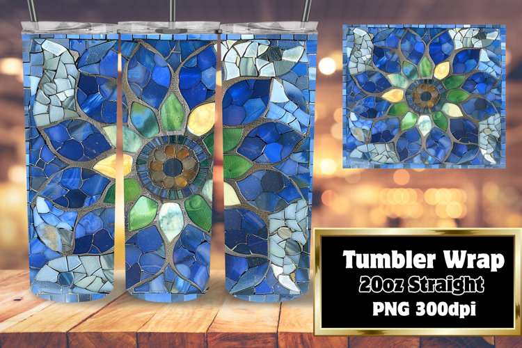 Flower Sublimation Image 7