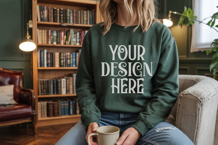 Gildan Mockups Image 7