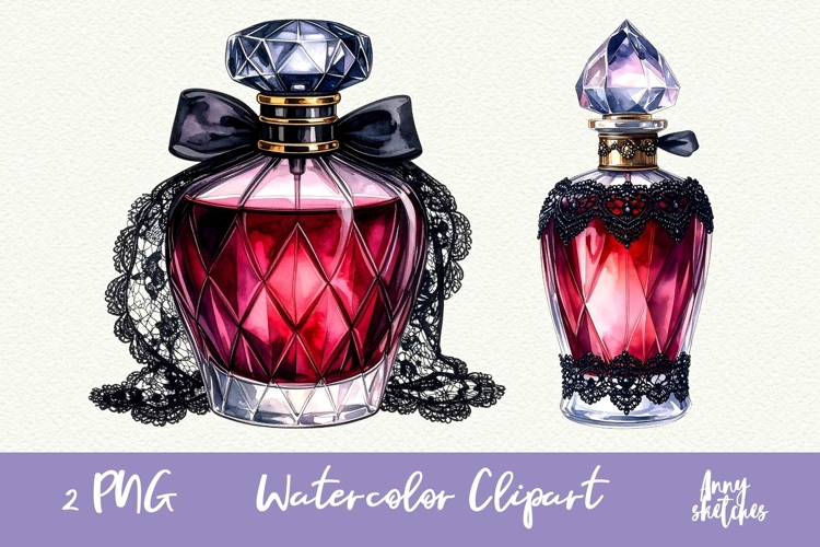 Perfume Png Image 9