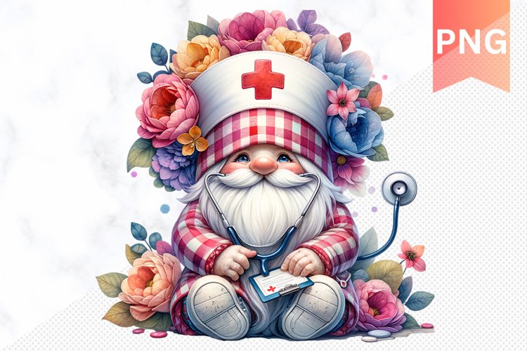 Nurse Clipart Image 5