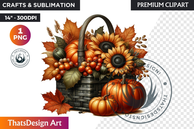Thanksgiving Sublimation Design Image 10
