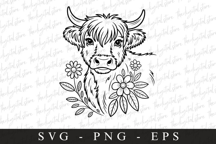 Animal SVG Image 10