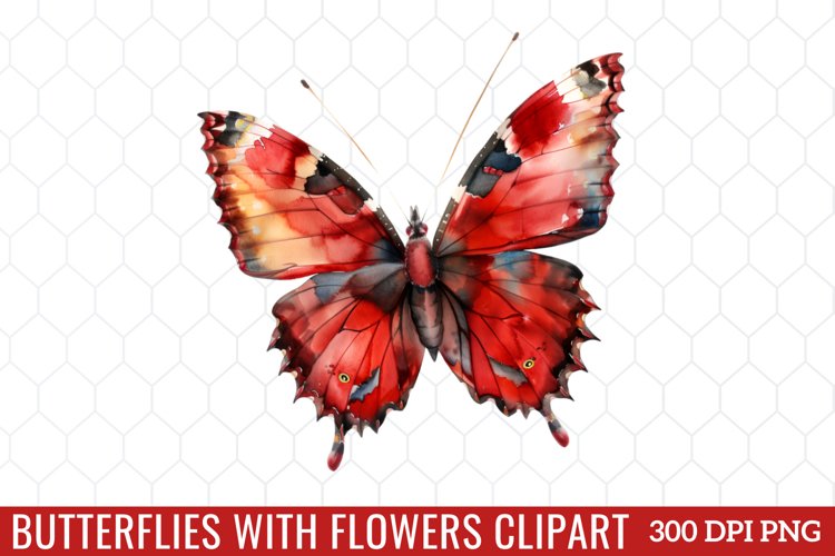 Butterfly Clipart