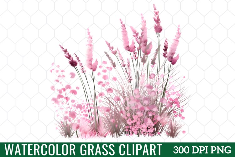 Grass Clipart Image 7