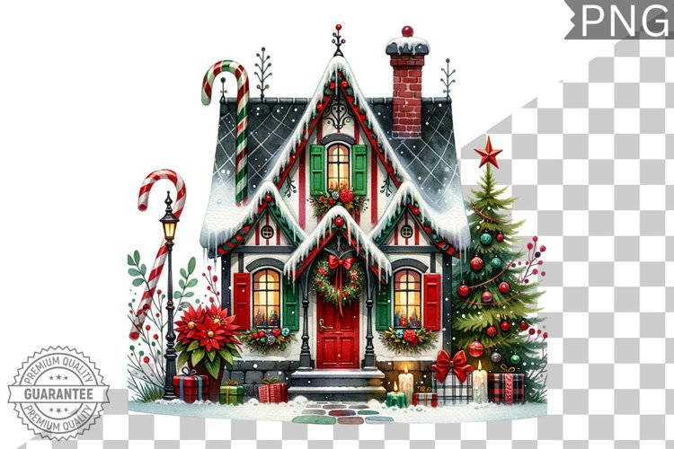 House Clipart Image 14