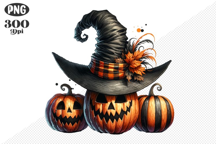 Pumpkin Halloween Clipart