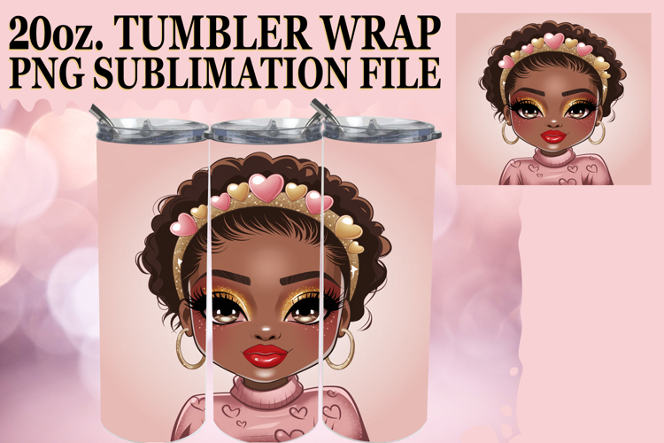 Afro Clipart Image 19