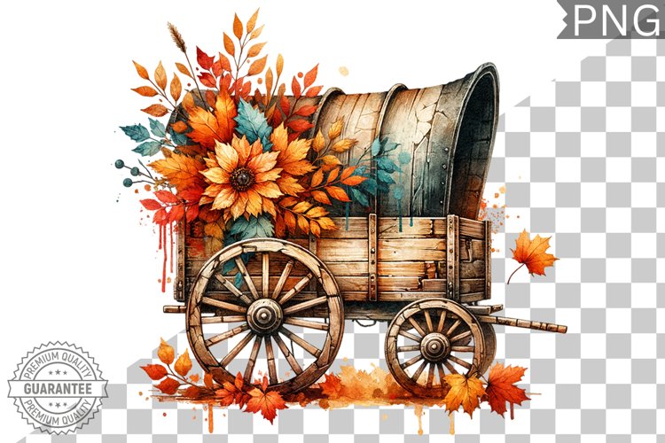 Fall Clipart Image 5