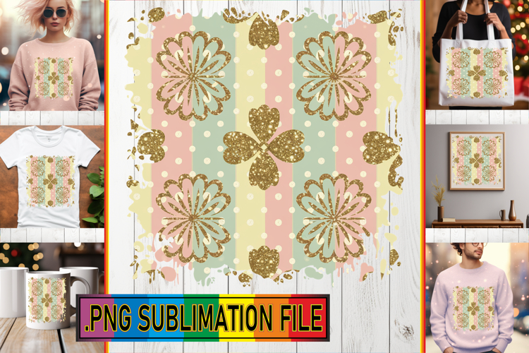 Transparent Background Flower Clipart Image 8