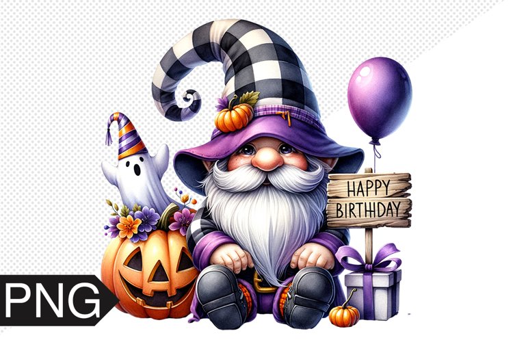 Gnome Clipart Image 15