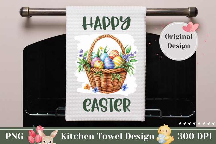 Easter Sublimation Designs Image 15