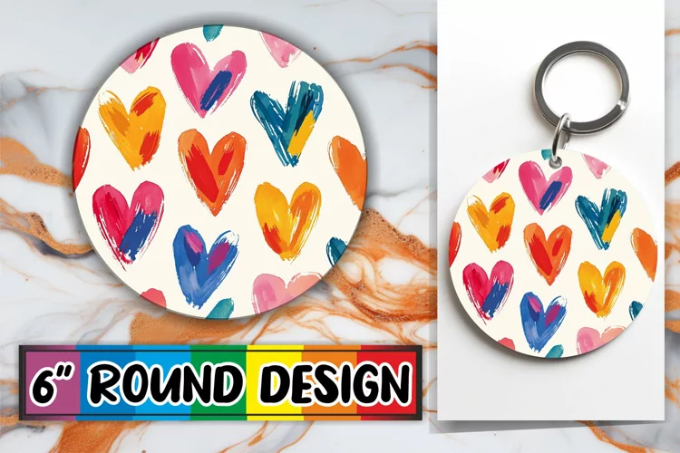 Romantic Holiday Sublimation
