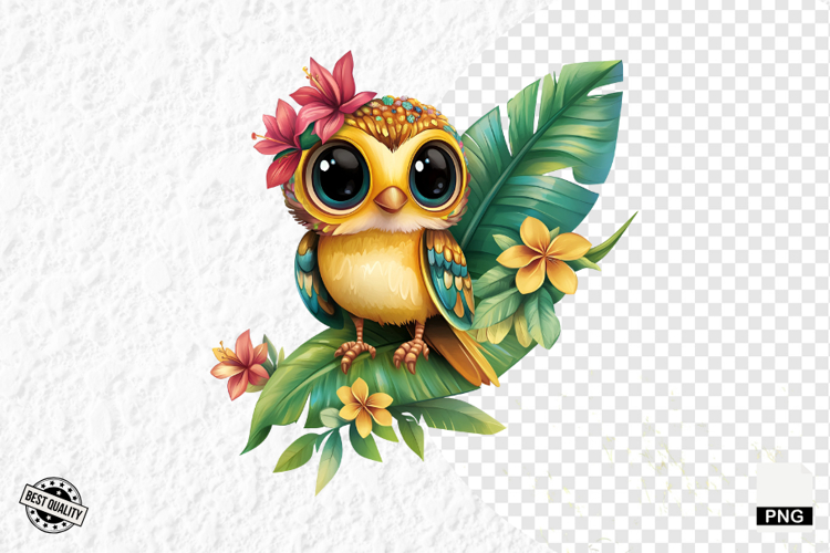 Tropical Clipart Image 14