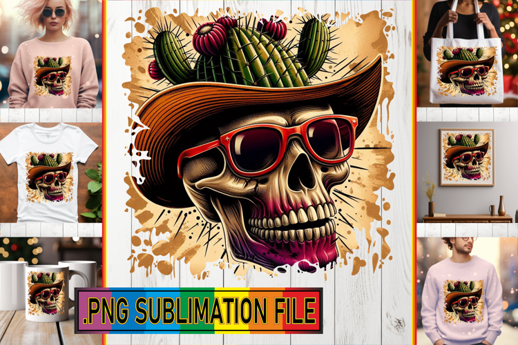 Skull Graphics Image 17