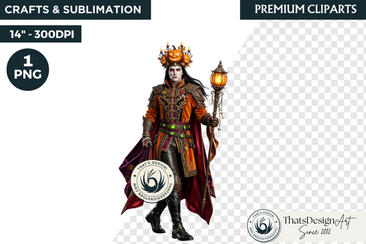 Harvest of Haunt Halloween Gothic Character RPG PNG Clipart
