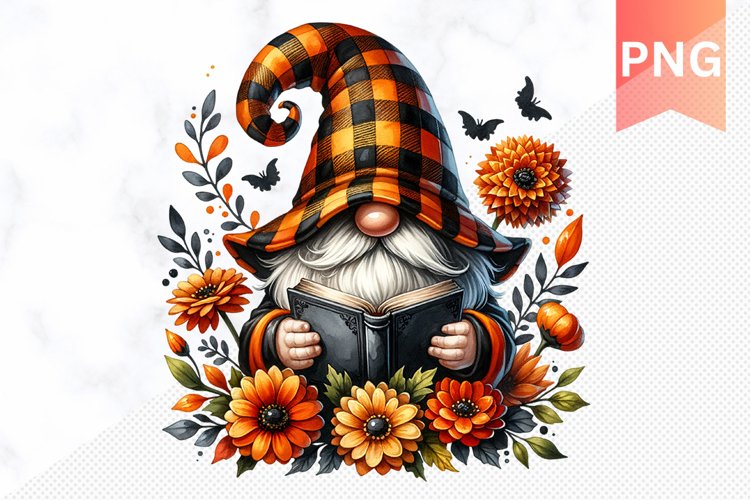 Gnome Clipart Image 3