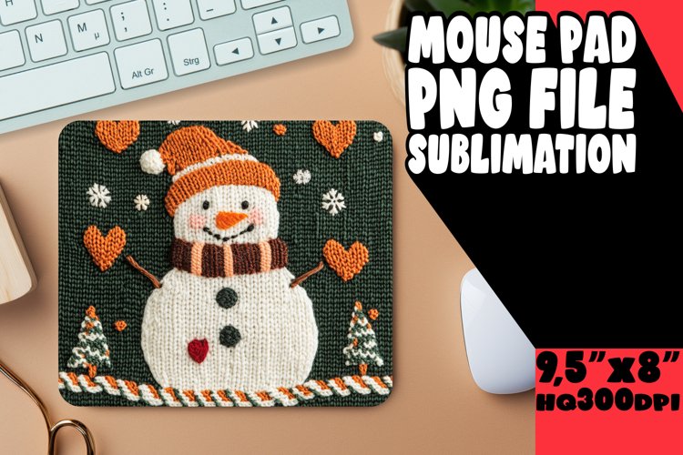 Snowman PNG Image 15
