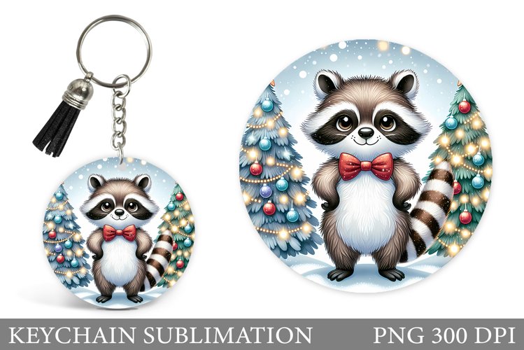 Raccoon Clipart Image 24