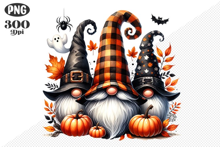 Gnome Clipart Image 3