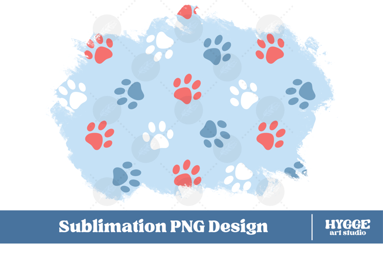 Paw Clipart Image 14