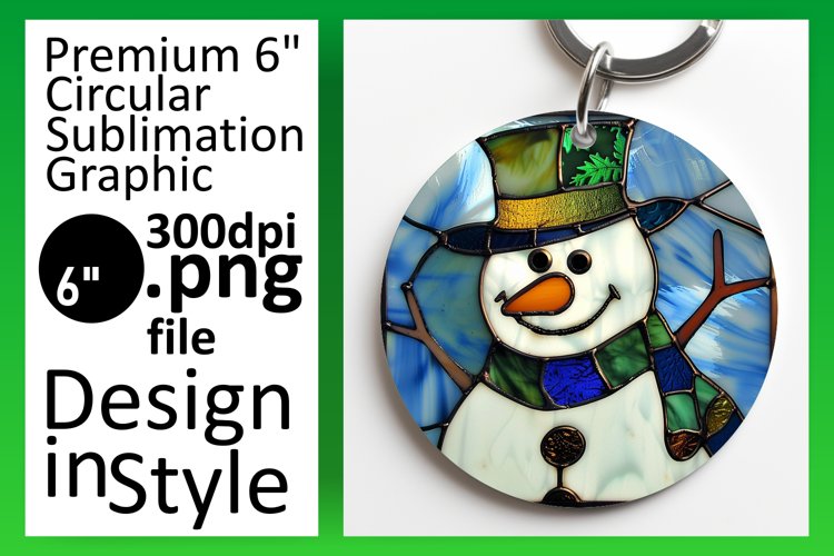 Snowman PNG Image 16