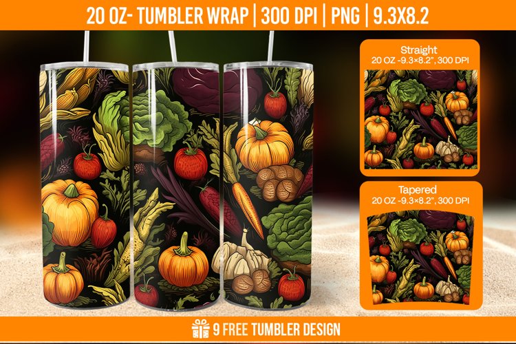 Sublimation Tumbler Designs Image 3