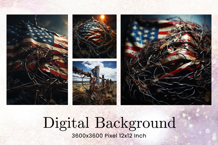American Flag Wallpaper Image 13