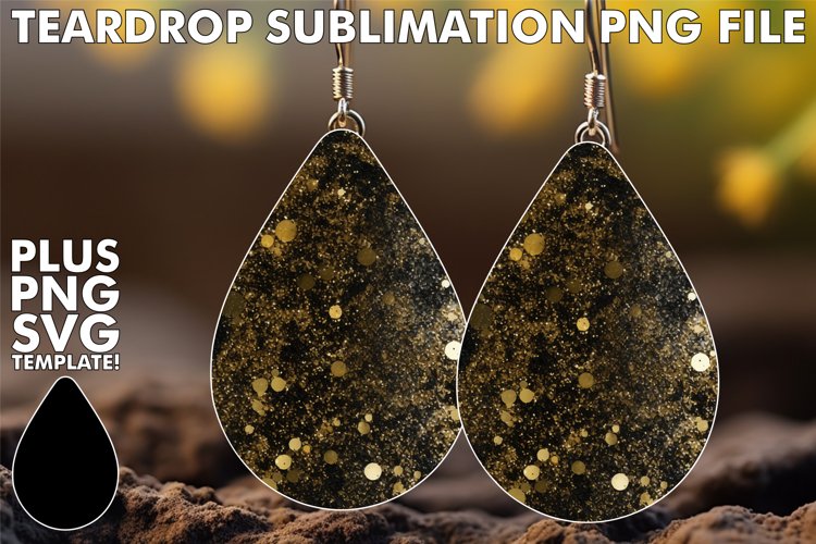 Teardrop Clipart Image 5