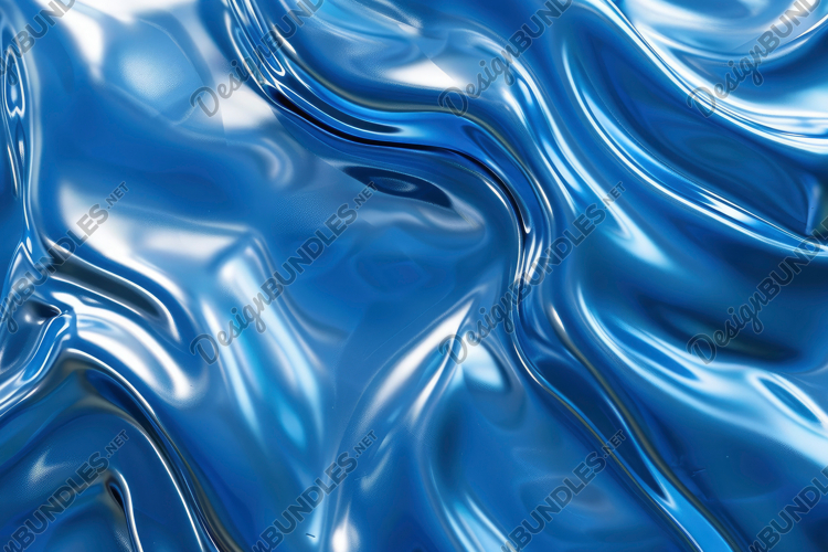 Blue Texture Image 11