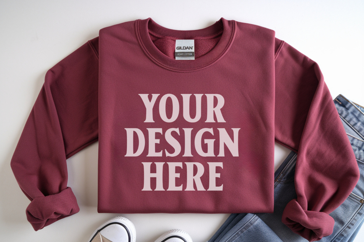 Gildan Mockups Image 23