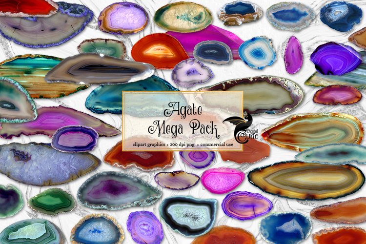 Agate Mega Pack example image 1