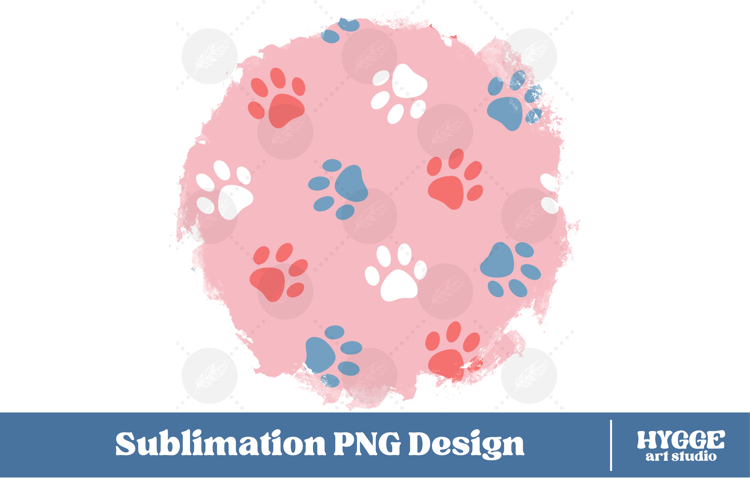 Paw Clipart Image 21