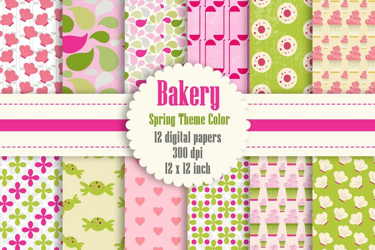 Birthday Cupcake Clipart Image 18