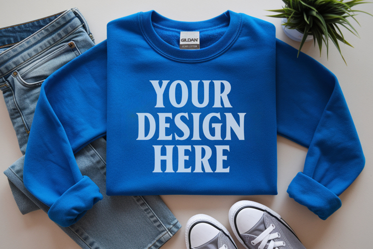 Gildan Mockups Image 20