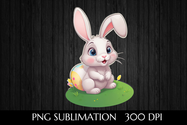 Rabbit Illustration Image 8