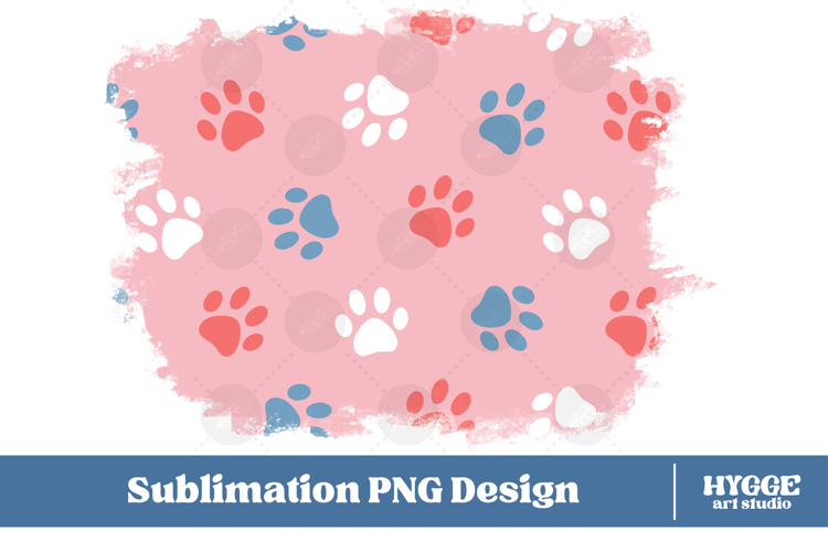 Paw Clipart Image 18
