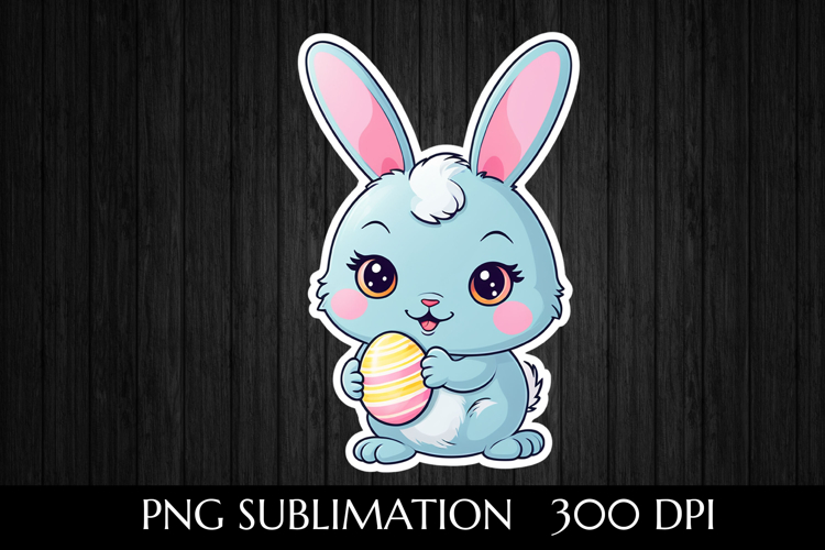Rabbit Illustration Image 7