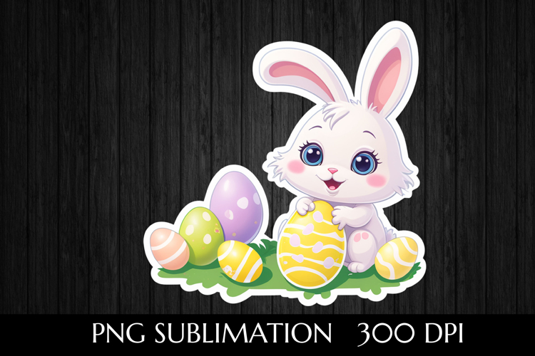 Rabbit Illustration Image 6
