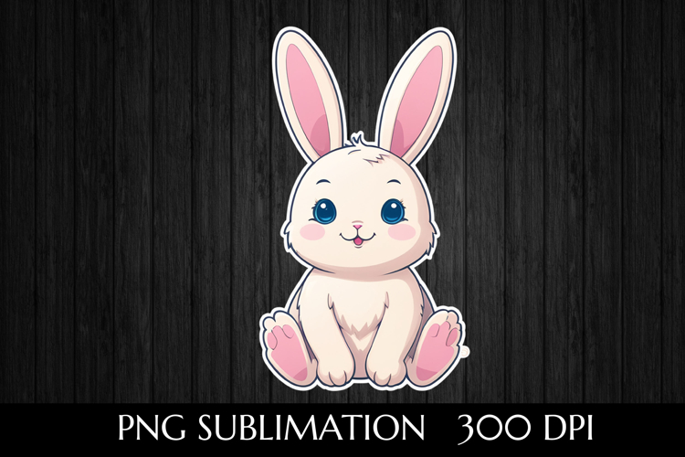 Rabbit Illustration Image 4