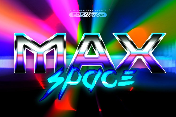 80s Clipart Image 3