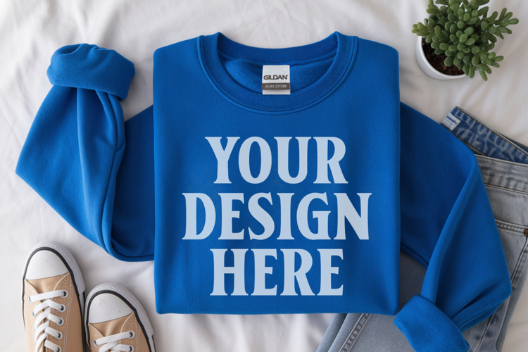 Gildan Mockups Image 16