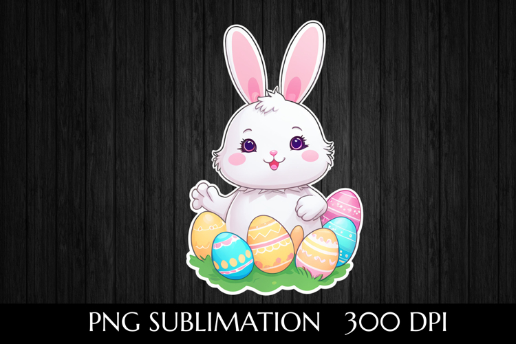 Rabbit Illustration Image 3