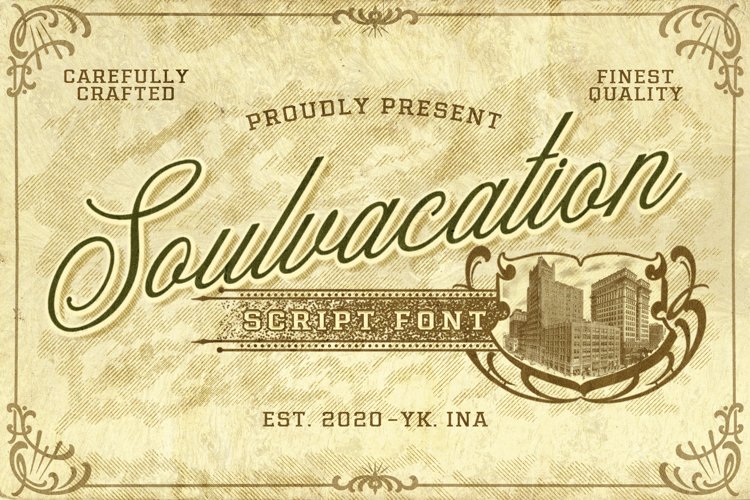 Soulvacation example image 1