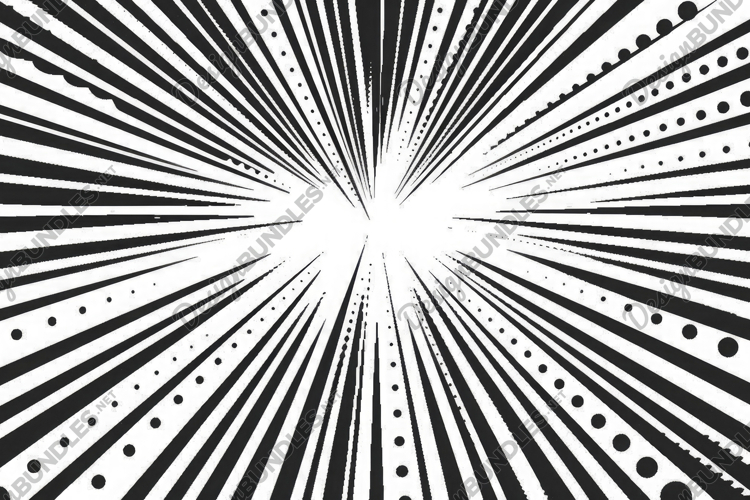 Comic Book Clipart Image 21