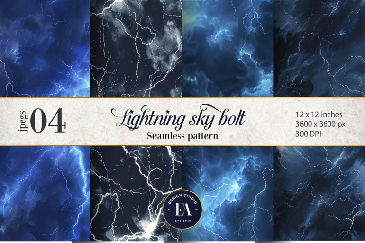 Lightning Bolt Clipart Image 23