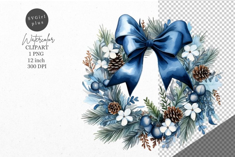 Wreath Clipart