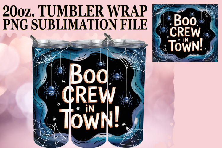 Thanksgiving Tumbler Wrap Image 13